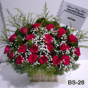 Bunga Meja Elegan BS28