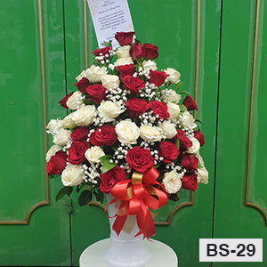 Bunga Meja Elegan BS29