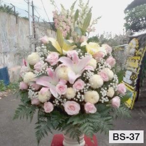 Bunga Meja Elegan BS37