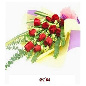 Bunga Tangan BT04