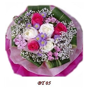 Bunga Tangan BT05