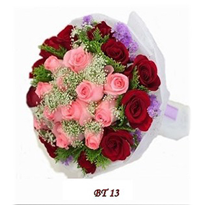 Bunga Tangan BT13