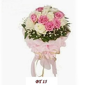 Bunga Tangan BT15