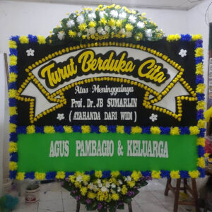 Bunga Papan Duka BTB07