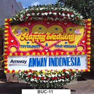 Bunga Papan Selamat BUC11