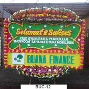 Bunga Papan Selamat BUC12