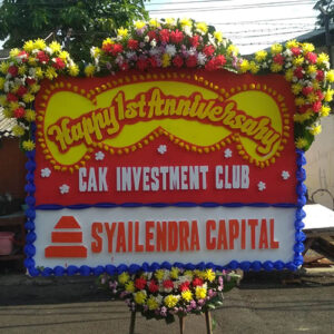 Bunga Papan Selamat BUC23