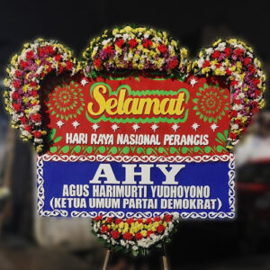 Bunga Papan Selamat BUC30