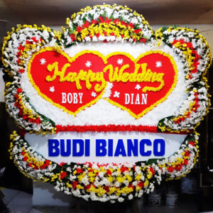 Bunga Papan Selamat BUC34
