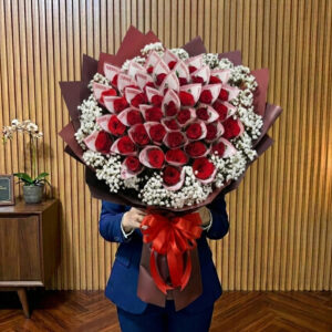 Buket Bunga Uang BU03