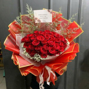 Bunga Tangan BT22