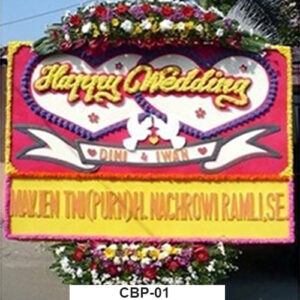Bunga Papan Selamat CBP01