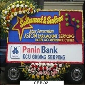 Bunga Papan Selamat CBP02