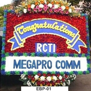 Bunga Papan Selamat EBP01