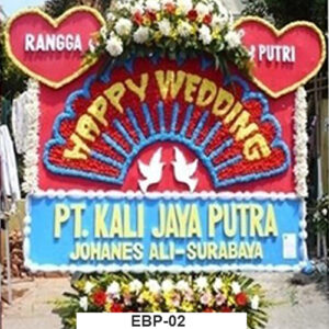 Bunga Papan Selamat EBP02