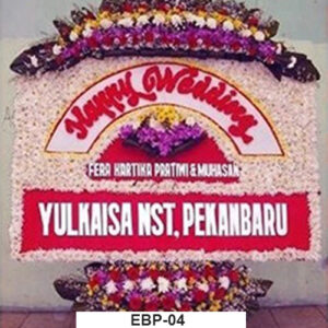 Bunga Papan Selamat EBP04