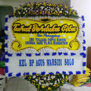 Bunga Papan Duka ETB06