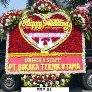 Bunga Papan Selamat FBP01