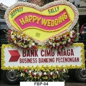 Bunga Papan Selamat FBP04