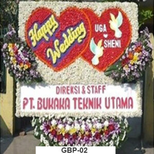 Bunga Papan Selamat GBP02