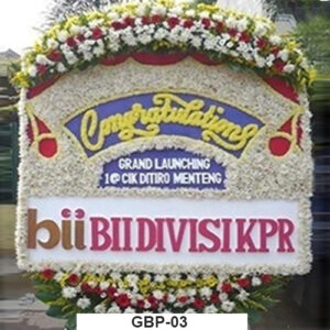 Bunga Papan Selamat GBP03