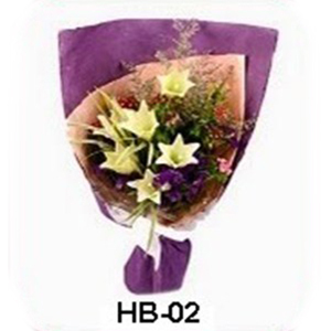 Bunga Tangan HB02