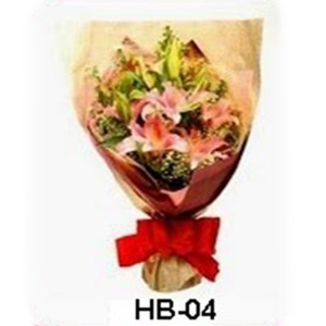 Bunga Tangan HB04
