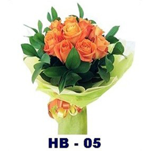 Bunga Tangan HB05