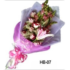 Bunga Tangan HB07