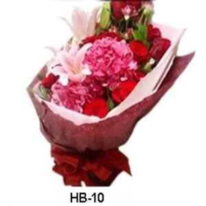 Bunga Tangan HB10