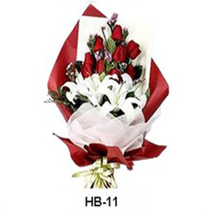 Bunga Tangan HB11