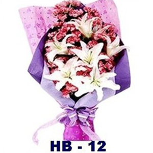Bunga Tangan HB12