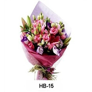 Bunga Tangan HB15