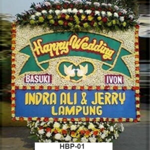 Bunga Papan Selamat HBP01