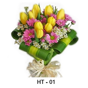 Bunga Tangan HT01