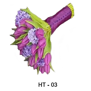 Bunga Tangan HT03