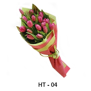 Bunga Tangan HT04