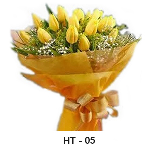 Bunga Tangan HT05