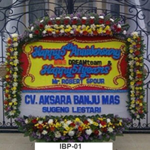 Bunga Papan Selamat IBP01