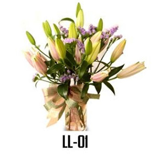 Bunga Meja Lily LL01