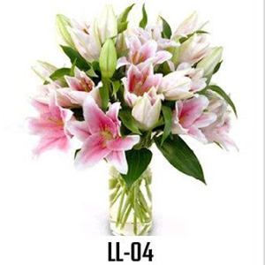 Bunga Meja Lily LL04