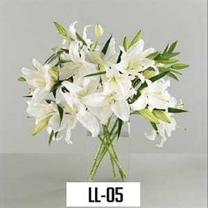Bunga Meja Lily LL05