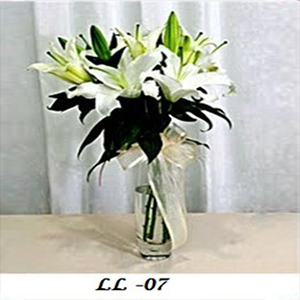 Bunga Meja Lily LL07