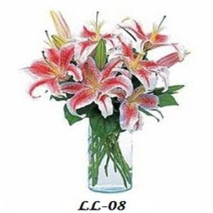 Bunga Meja Lily LL08