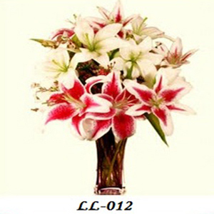 Bunga Meja Lily LL12