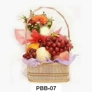 Parcel Buah Dan Bunga PBB07