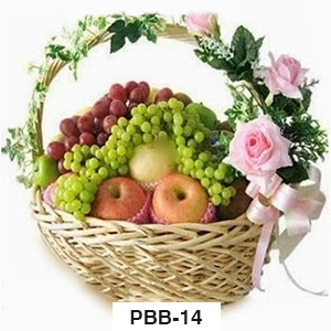 Parcel Buah Dan Bunga PBB14