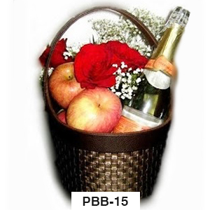 Parcel Buah Dan Bunga PBB15