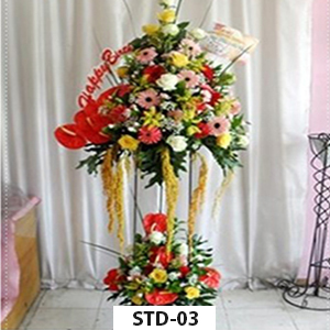Bunga Standing STD03