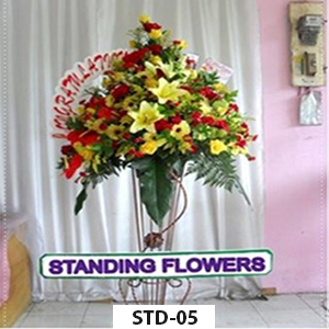 Bunga Standing STD05